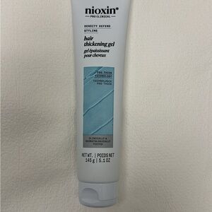 Hair Thickening Gel - White